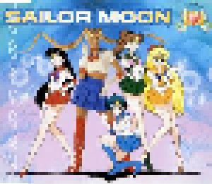 Cover - Sailor Moon: Sailor Moon