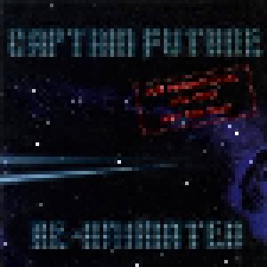Cover - Le Hammond Inferno: Captain Future Re-Animated