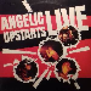 Cover - Angelic Upstarts: Live