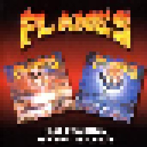 Flames: Last Prophecy / Summon The Dead (CD) - Bild 1