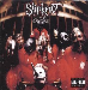 Slipknot: Slipknot (CD + DVD) - Bild 2