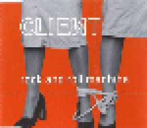 CLIEИT: Rock And Roll Machine (Single-CD) - Bild 1