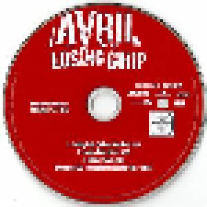Avril Lavigne: Losing Grip (Single-CD) - Bild 5