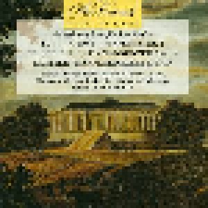 Carl Philipp Emanuel Bach + Friedrich der Große + Ernst Eichner: Ars Vivendi - Musik Am Preußischen Hofe (Split-CD) - Bild 1