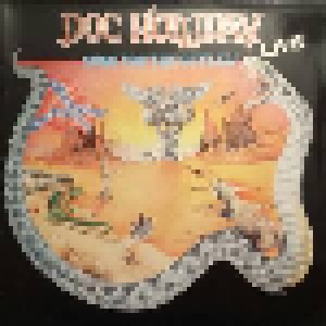 Doc Holliday: Song For The Outlaw - Live (LP) - Bild 1