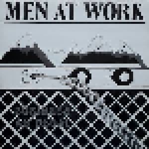 Men At Work: Business As Usual (LP) - Bild 1
