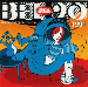 Cover - Gorki: Bel 90 - Het Beste Uit De Belpop Van 1991