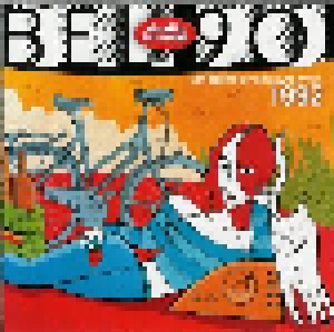 Cover - Gorki: Bel 90 - Het Beste Uit De Belpop Van 1992