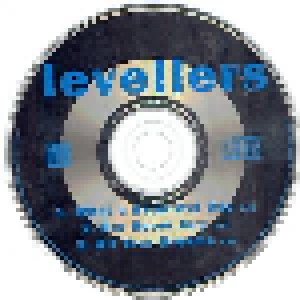 Levellers: What A Beautiful Day (Single-CD) - Bild 3