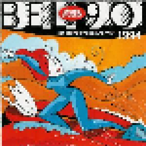 Cover - De Mens: Bel 90 - Het Beste Uit De Belpop Van 1994