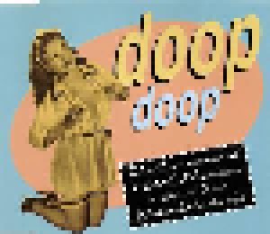 Doop: Doop (The Continental & UK Remixes) (Single-CD) - Bild 1