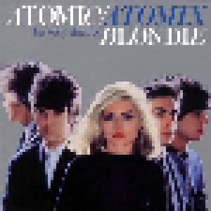 Blondie: Atomic / Atomix - The Very Best Of Blondie (2-CD) - Bild 1