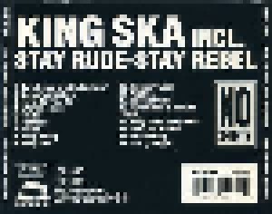 No Sports: King Ska (CD) - Bild 2