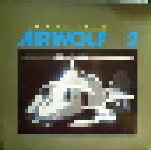 Cover - Rolf Köhler & Klaus Stoltefuß: Theme From Airwolf 2