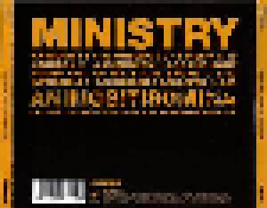 Ministry: Animositisomina (CD) - Bild 4