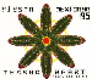 Tekkno Heart Feat. Rex Gildo: Fiesta Mexicana 95 (Single-CD) - Bild 1