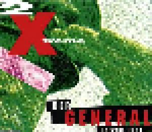 2 X-Treme: Der General (Bewegt Euch...) (Single-CD) - Bild 1