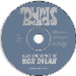 The Byrds: Play The Songs Of Bob Dylan (CD) - Bild 2
