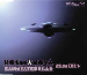 Kosmonova: Raumpatrouille (Remixes) (Single-CD) - Bild 1