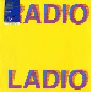 Metronomy: Radio Ladio - Cover