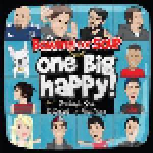 Patent Pending, Jaret Reddick & Kelly Ogden, The Dollyrots, Bowling For Soup: One Big Happy! - Cover