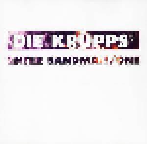 Die Krupps: Enter Sandman / One - Cover
