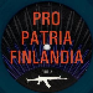 Impaled Nazarene: Pro Patria Finlandia (LP) - Bild 2