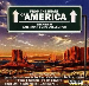 From The Heart Of America - The Great American Song Collection (CD) - Bild 1