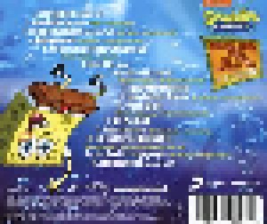 Spongebob: Das schwammose Album (CD) - Bild 2