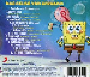 Spongebob: Das Gelbe vom Schwamm (CD) - Bild 2