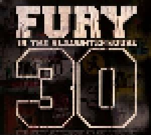 Fury In The Slaughterhouse: 30 (3-CD) - Bild 1