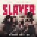 Slayer: New York, June 12, 1986 - Cover