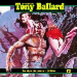 Tony Ballard: 44 - In Der Siebten Hölle (Teil 2 Von 2) (CD) - Bild 1