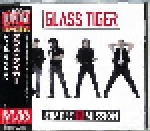 Glass Tiger: Simple Mission (CD) - Bild 1