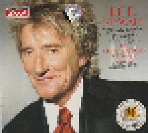Cover - Rod Stewart: Thanks For The Memory ... The Great American Songbook Volume IV