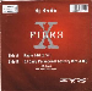 DJ Dado: X-Files (7") - Bild 2