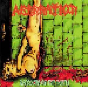 Aberration: Massacre On The Earth (CD) - Bild 1