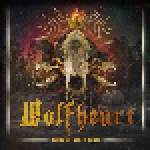 Cover - Wolfheart: King Of The North