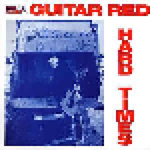 Cover - Guitar Red: Hard Times