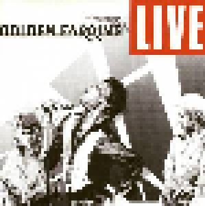Golden Earring: Live (2-CD + DVD) - Bild 1