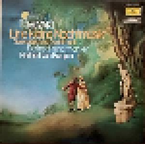 Wolfgang Amadeus Mozart: Eine Kleine Nachtmusik - Serenata Notturna - 3 Divertimenti (LP) - Bild 1