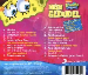 Spongebob: Mein Gedudel (CD) - Bild 2