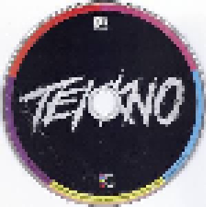 Electric Callboy: Tekkno (CD) - Bild 5