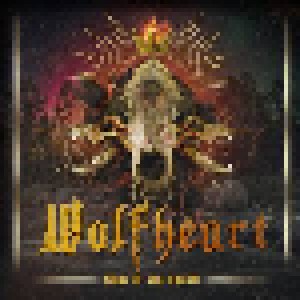 Wolfheart: King Of The North (CD) - Bild 1