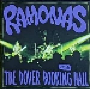 The Ramonas: Live At The Dover Booking Hall (CD-R) - Bild 1