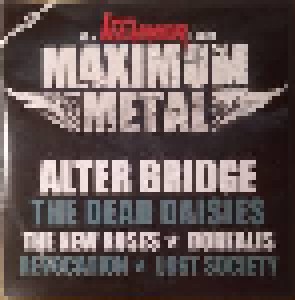 Metal Hammer - Maximum Metal Vol. 273 (CD) - Bild 1