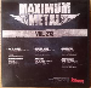 Metal Hammer - Maximum Metal Vol. 273 (CD) - Bild 2