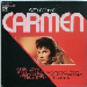 Georges Bizet: Carmen (3-LP) - Bild 1
