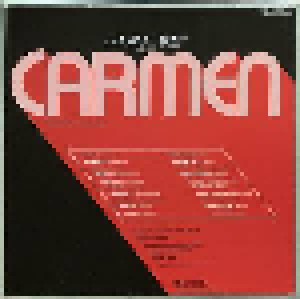 Georges Bizet: Carmen (3-LP) - Bild 2