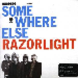 Razorlight: Somewhere Else - Cover